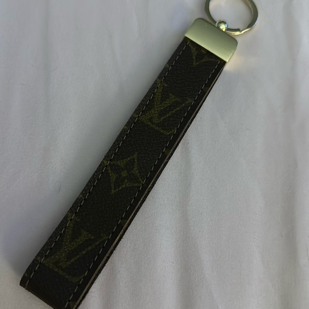 LV keychain
